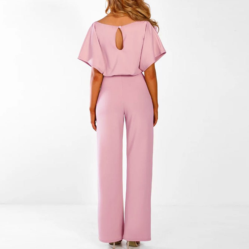 Ayda - Comfortable Jumpsuit