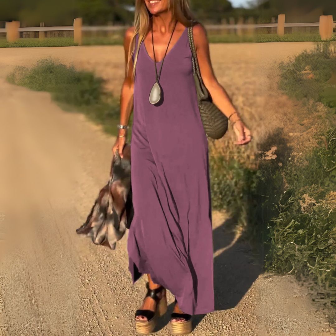 Lisa - Maxi Dress