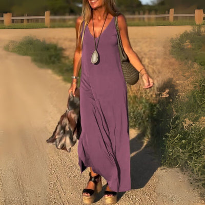 Lisa - Maxi Dress