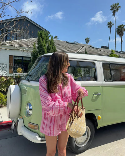 Halo - Striped Summer Set