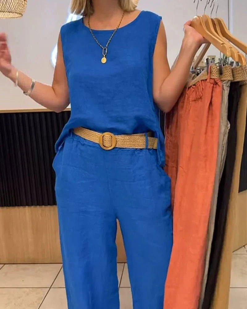 Annie - Two-Piece Boho Set