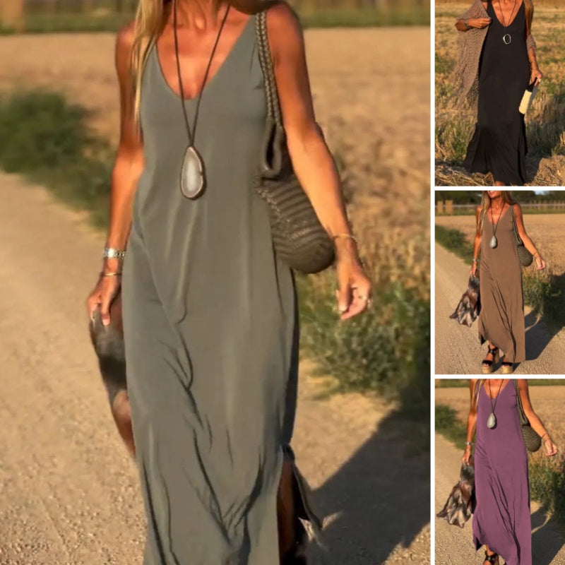 Lisa - Maxi Dress