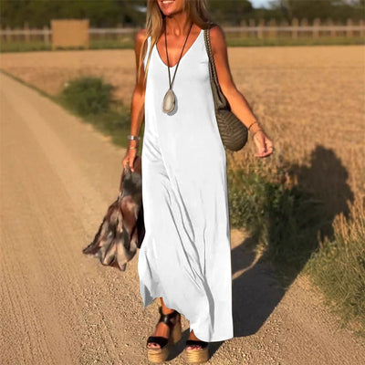 Lisa - Maxi Dress