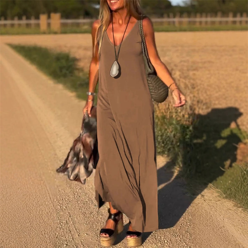 Lisa - Maxi Dress