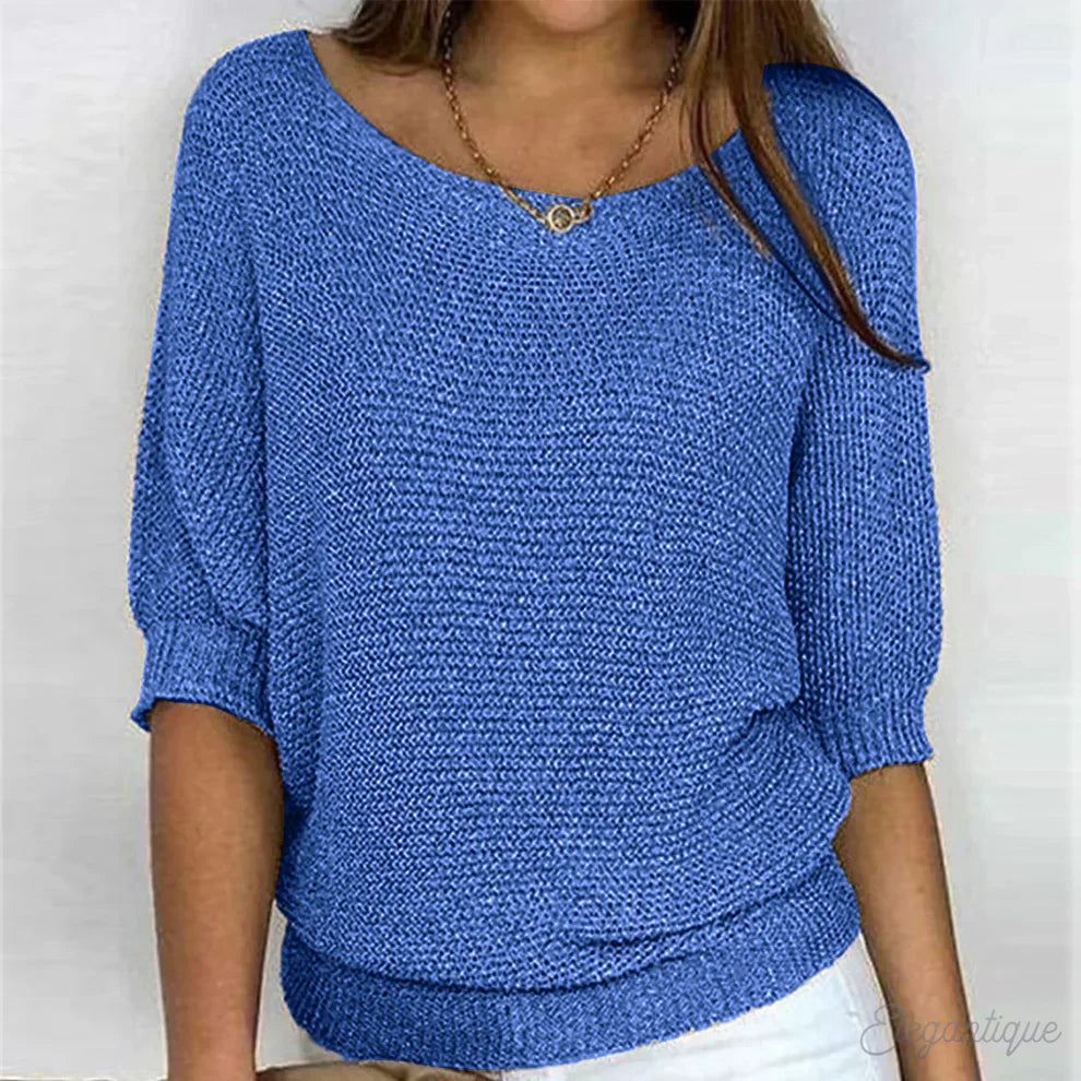Liv - Chic Women's Sweater