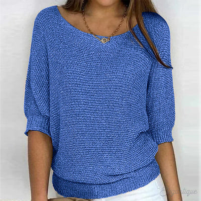 Liv - Chic Women's Sweater