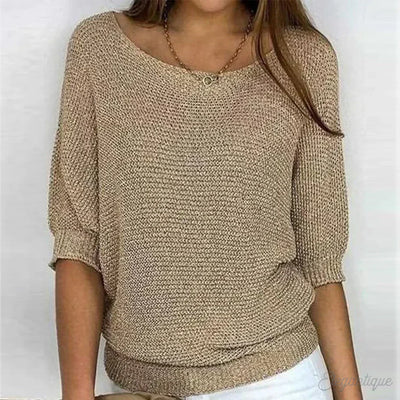 Liv - Chic Women's Sweater
