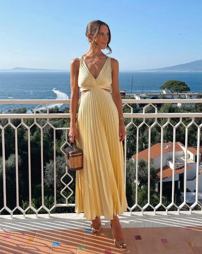Azula - Dreamy Maxi Dress